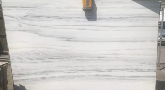 Biacno Laso Marble Slab