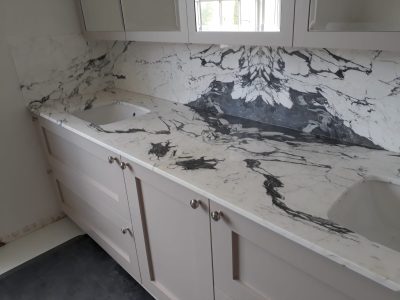 Arabescato Vanity Top Arabescato Vanity Top