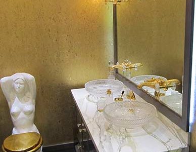Calacatta Oro Vanity Top Calacatta Oro Vanity Top