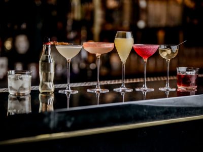 Glass Bar made of Eco glass with no resins