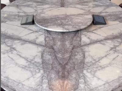 Breccia Capria marble Table Top