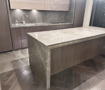 Grey Marble Worktop