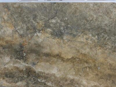 TRAVERTINO NERO slab