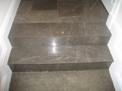 Grey Marquino Steps Grey Marquino Steps