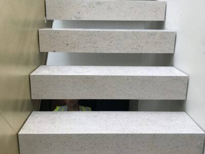 Moleanos Blue Steps