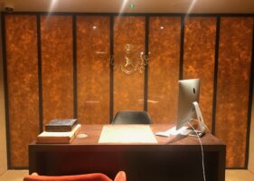 Recycled Eco Glass Panels