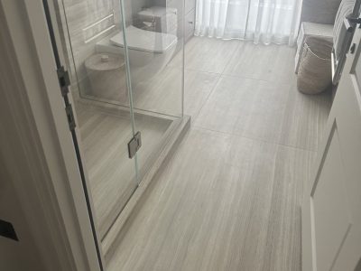 Silk Georgette Marble Walls and Floors