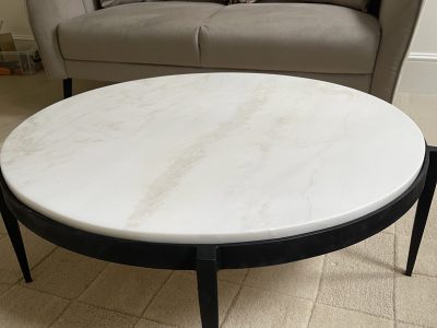 Bianco Rhino Table Top