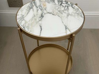 Marble Bedside Table Top